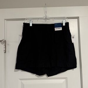 Women’s Old Navy Linen Shorts - NWT